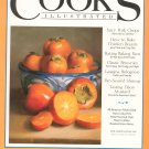 Cooks Illustrated Sample Magazine / Cookbook