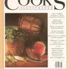 Cooks Illustrated July August 2001 #51 Magazine / Cookbook