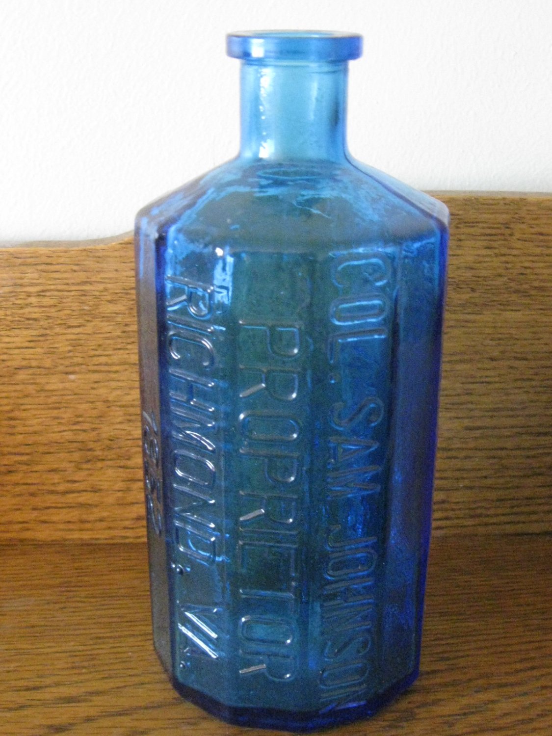 Pa Sales Tax >> Wheaton Blue Bottle A Lancaster's Indian Vegetable Jaundice Bitters Bottle Pa Sales Tax >> Wheaton Blue Bottle A Lancaster's Indian Vegetable Jaundice Bitters Bottle
