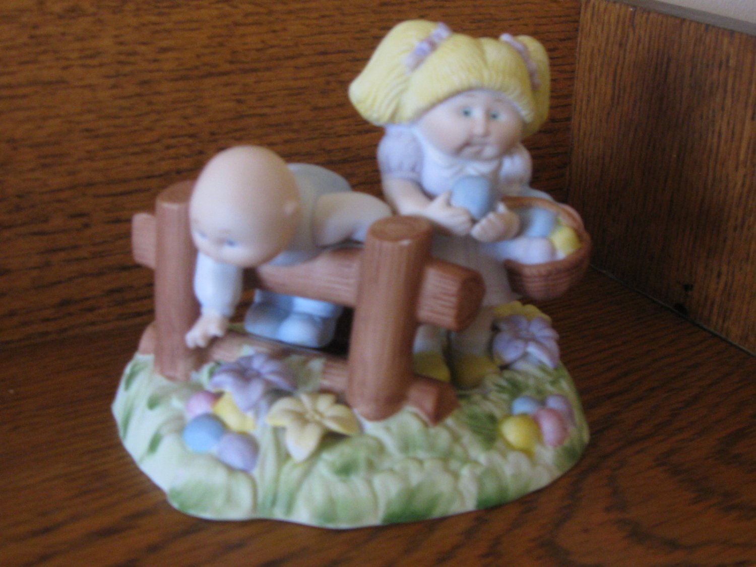 cabbage patch easter