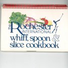 Rochester International Whiff Spoon Slice Cookbook Regional New York LPGA Ladies Golf
