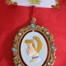 Disney Cinderella Cameo Ornament With Box Never Displayed