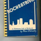 Rochestrivia by Pete Dobrovitz Rochester NY Trivia 0930249003 First Printing Regional