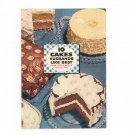 10 Cakes Husbands Like Best Cookbook Spry Round Up Aunt Jenny