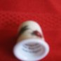 Botanic Garden Thimble By Portmeirion Potteries England With Information Card