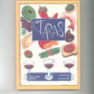 Tapas Cookbook by Ann & Larry Walker 0811803317 Spanish Tradition