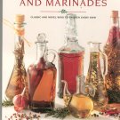 Dressings And Marinades Cookbook by Hilaire Walden 0785805559