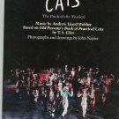 CATS The Book Of The Musical 0156155826