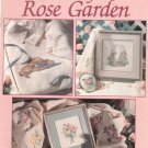 Paula Vaughan's Rose Garden Leisure Arts 2025 Cross Stitch