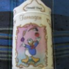 Awesome Disney Donald Duck Tarragon Spice Jar Lenox 1995 Collection