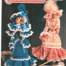 Victorian Fashion Dolls Knitting by Annies Attic 87V26