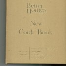 Better Homes And Gardens New Cook Book Gold Souvenir Edition Cookbook Vintage 1965