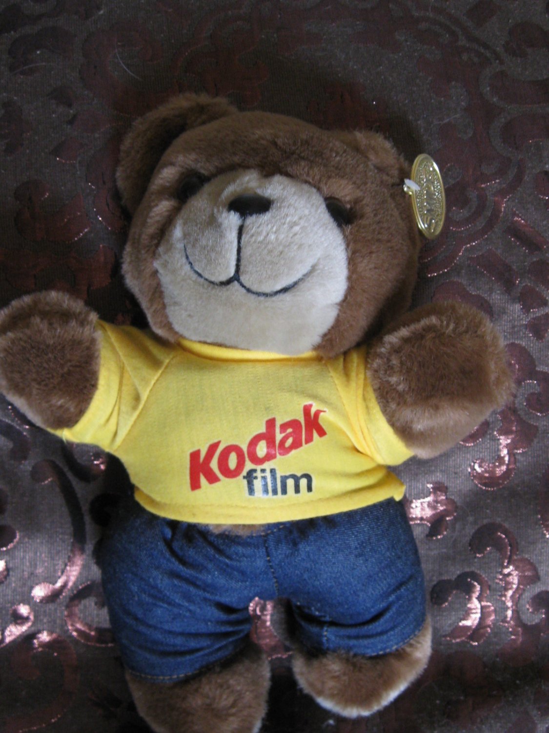 kodak black teddy bear