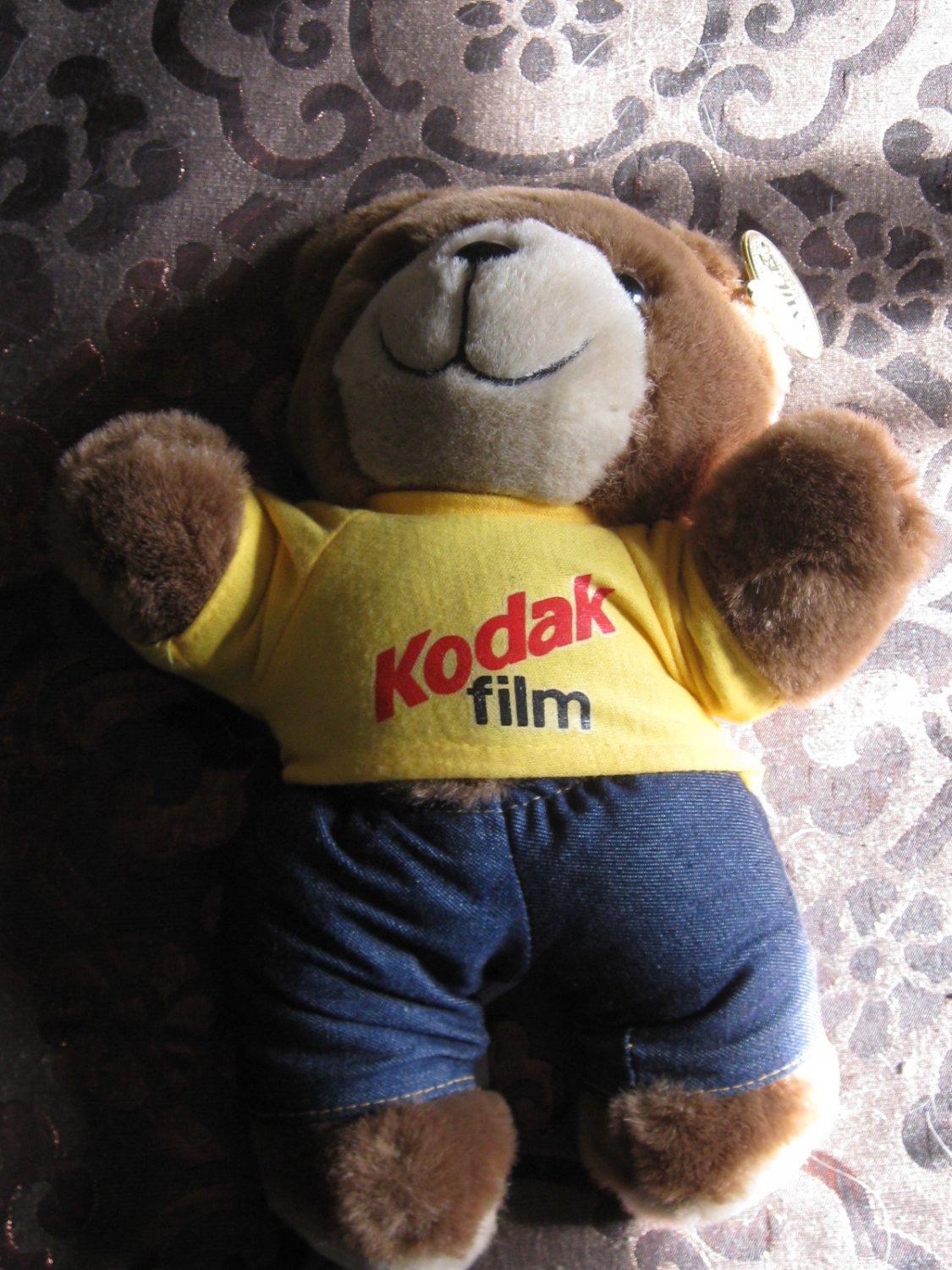 kodak teddy bear