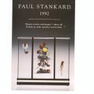 Paul Stankard 1992 Catalog / Brochure by L. H. Selman Ltd. Paperweights