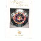 Holiday Treasures Catalog / Brochure by L. H. Selman Ltd. Paperweights Plus
