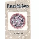 Forget Me Nots  Catalog / Brochure by L. H. Selman Ltd. Paperweights