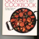 The New German Cookbook by Jean Anderson & Hedy Wurz 0060162023