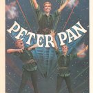 Sandy Duncan As Peter Pan The Musical Souvenir Johnray Publishing