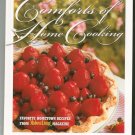 Better Homes And Gardens Comforts Of Home Cooking Cookbook 0696215578