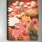 St. Charles Borromeo 50th Anniversary Favorite Recipes Cookbook Regional Vintage 1975