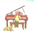Hal Leonard Studen Piano Library Piano Lessons Book 4 0793576903