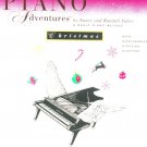 Piano Adventures Christmas Book Level 1 by Nancy & Randall Faber
