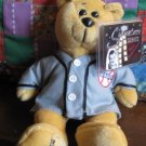 Signature Series Classic Collecticritters Costello What 2 Beanie Stuffed Plush Bear