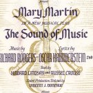 Vintage My Favorite Things Present Mary Martin Sheet Music Williamson Music Inc.