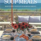 Soup Meals Cookbook By Lee Bailey 0517573040