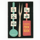 Vintage Metropolitan Cook Book Cookbook 1953