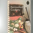 Bermudian Cookery Cookbook by Junior League 1981