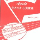 Michael Aaron Adult Piano Course Book One Vintage