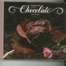 The Joy Of Chocolate Cookbook By Judith Olney 0812054350