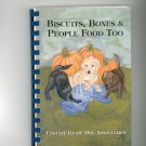 Biscuits Bones & People Food Too Cookbook Regional New York Guide Dog Association