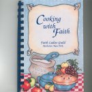Regional Cooking With Faith Cookbook Lutheran Church New York