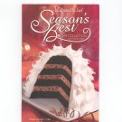 The Pampered Chef Seasons Best Recipe Collection Fall Winter 2004 Cookbook