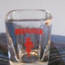 Beefeater Shot Glass Advertising