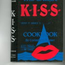 Autographed The Galley Kiss Cookbook Corinne C. Kanter 0961840609