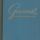 Vintage Gourmet Magazine 1975 Complete Year Bound Volume 35