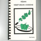 Vegan Vegetarian Cooking Cookbook Pam Rotella 157166-098-4