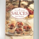 The Country Kitchen Sauces Cookbook Jean Hatfield 185837006x