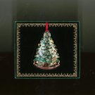 The White House Historical Association Christmas Ornament 2008 Tree In Box