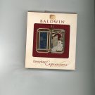 Baldwin Silent Night Ornament  77825.010