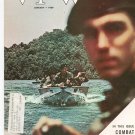 Vintage VFW Veterans Of Foreign Wars Magazine January 1969 Combat Controllers