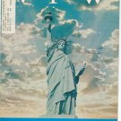 Vintage VFW Veterans Of Foreign Wars Magazine January 1966 Statue Of Liberty