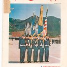 Vintage VFW Veterans Of Foreign Wars Magazine October 1964