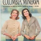 Vintage Casual Quick Hand Knits By Columbia Minerva Volume 735
