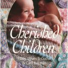 Cherished Children Afghans To Crochet By Carolina Country House # 9732 Carol Alexander