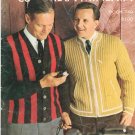 Vintage Fashions For Men And Boys By Columbia Minerva Book 749